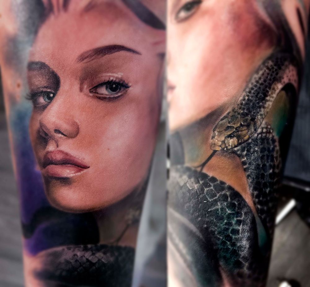 Realism`s work sample 4